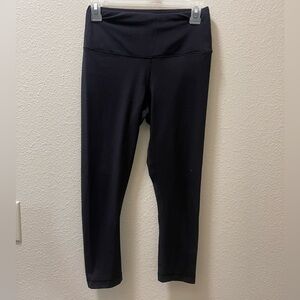 Yogalicious Women's Black Leggings